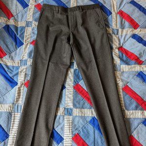 Boss Wool Trousers